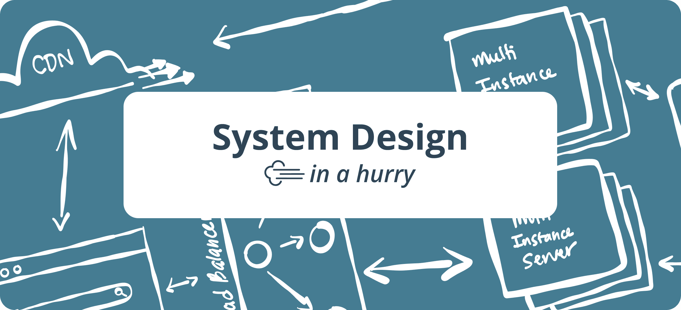 System Design in a Hurry