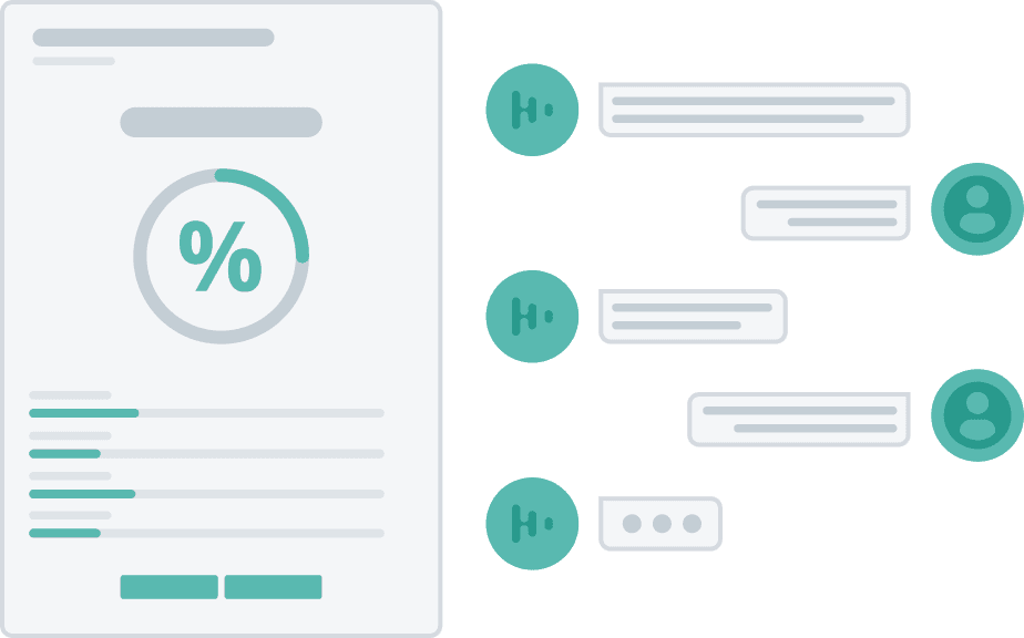 Unlimited Access to your Personal Tutor