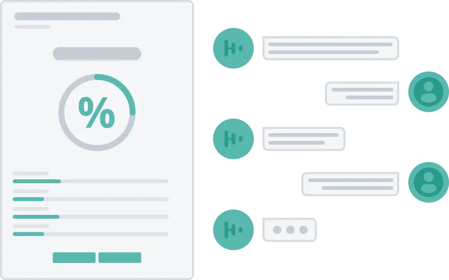 Unlimited Access to your Personal Tutor